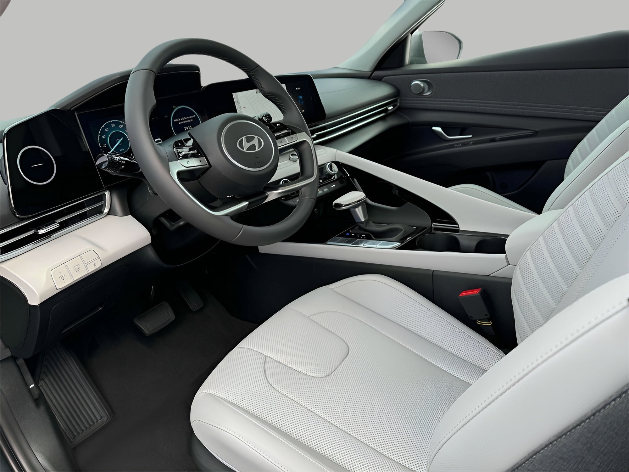 2025 Hyundai Elantra Hybrid Limited