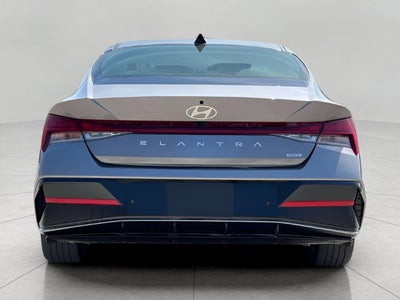 2025 Hyundai Elantra Hybrid Limited