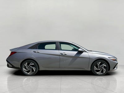 2025 Hyundai Elantra Hybrid Limited