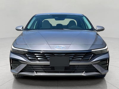 2025 Hyundai Elantra Hybrid Limited
