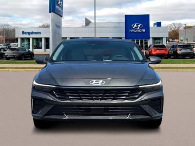 2026 Hyundai Elantra Hybrid Limited
