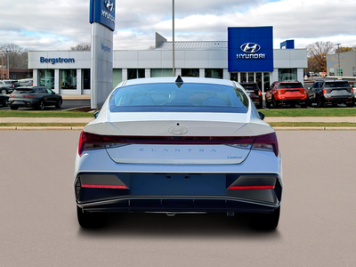2026 Hyundai Elantra Limited