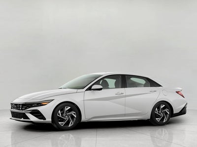 2024 Hyundai Elantra Limited