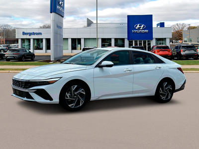 2024 Hyundai Elantra Limited