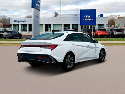 2024 Hyundai Elantra Limited