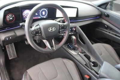 2025 Hyundai Elantra N Line DCT