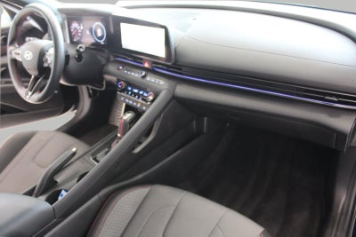 2025 Hyundai Elantra N Line DCT