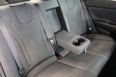 2025 Hyundai Elantra N Line DCT