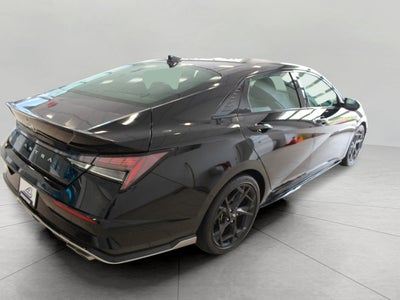 2025 Hyundai Elantra N Line DCT