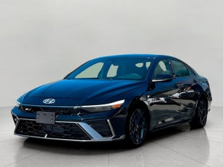 2025 Hyundai Elantra N Line