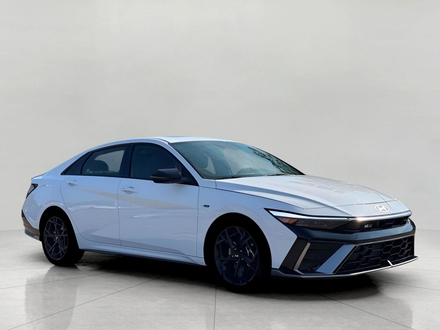 2026 Hyundai Elantra N Line