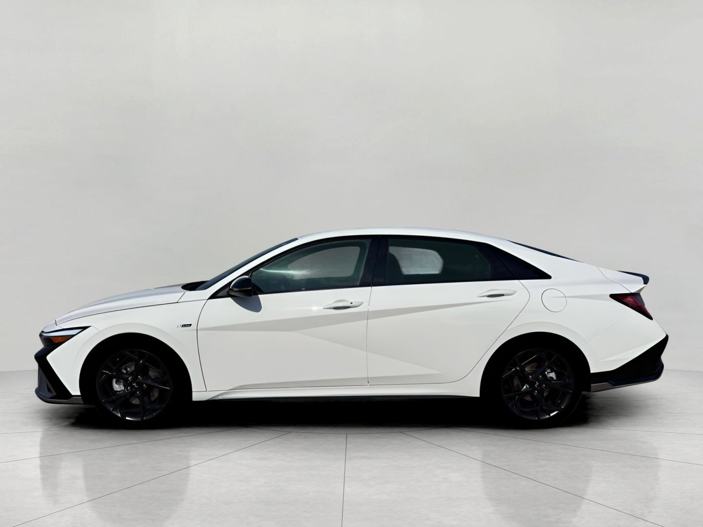 2026 Hyundai Elantra N Line