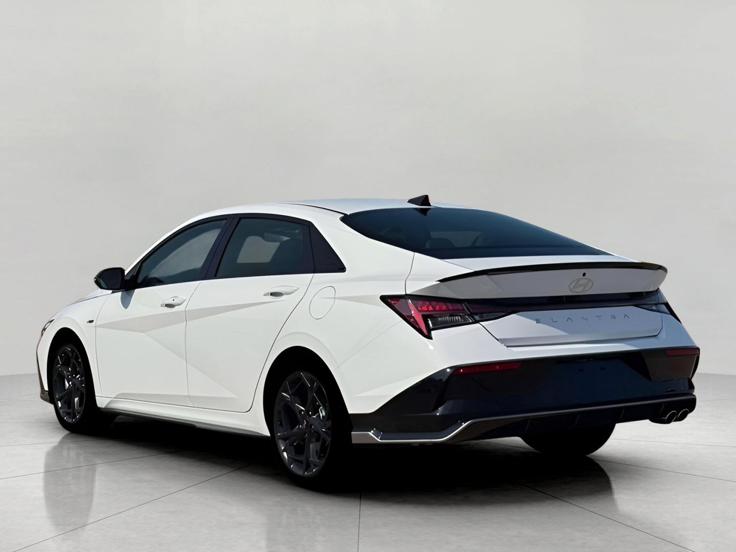 2026 Hyundai Elantra N Line