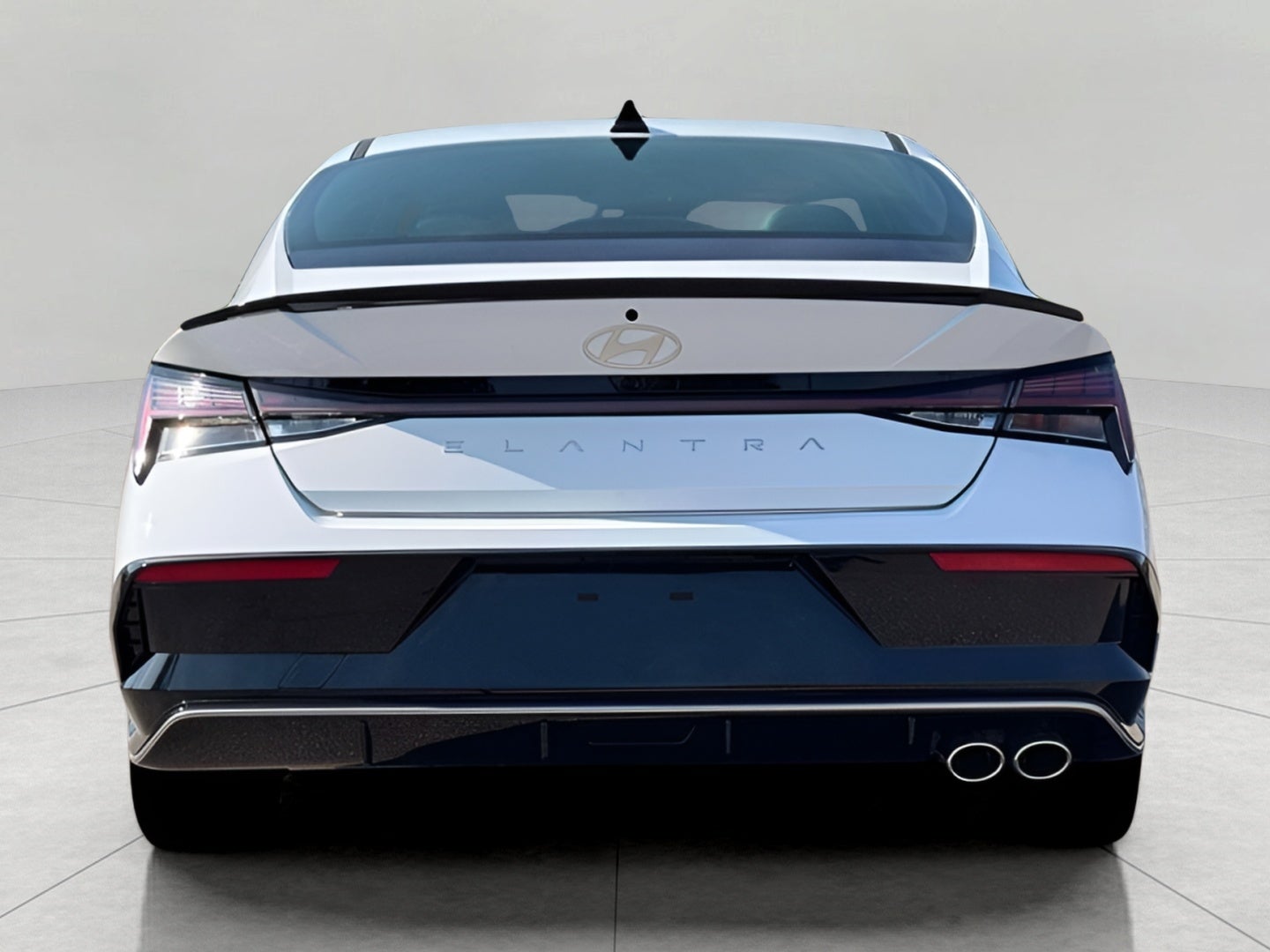 2026 Hyundai Elantra N Line