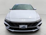 2024 Hyundai Elantra SEL IVT