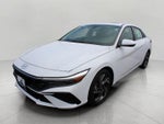 2024 Hyundai Elantra SEL IVT
