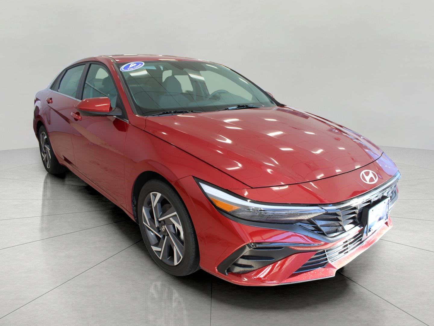 2025 Hyundai ELANTRA SEDAN