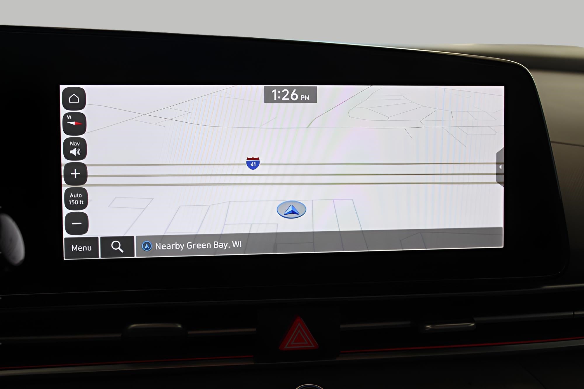 2025 Hyundai ELANTRA SEDAN