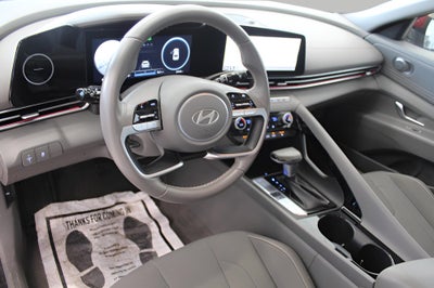 2025 Hyundai ELANTRA SEDAN