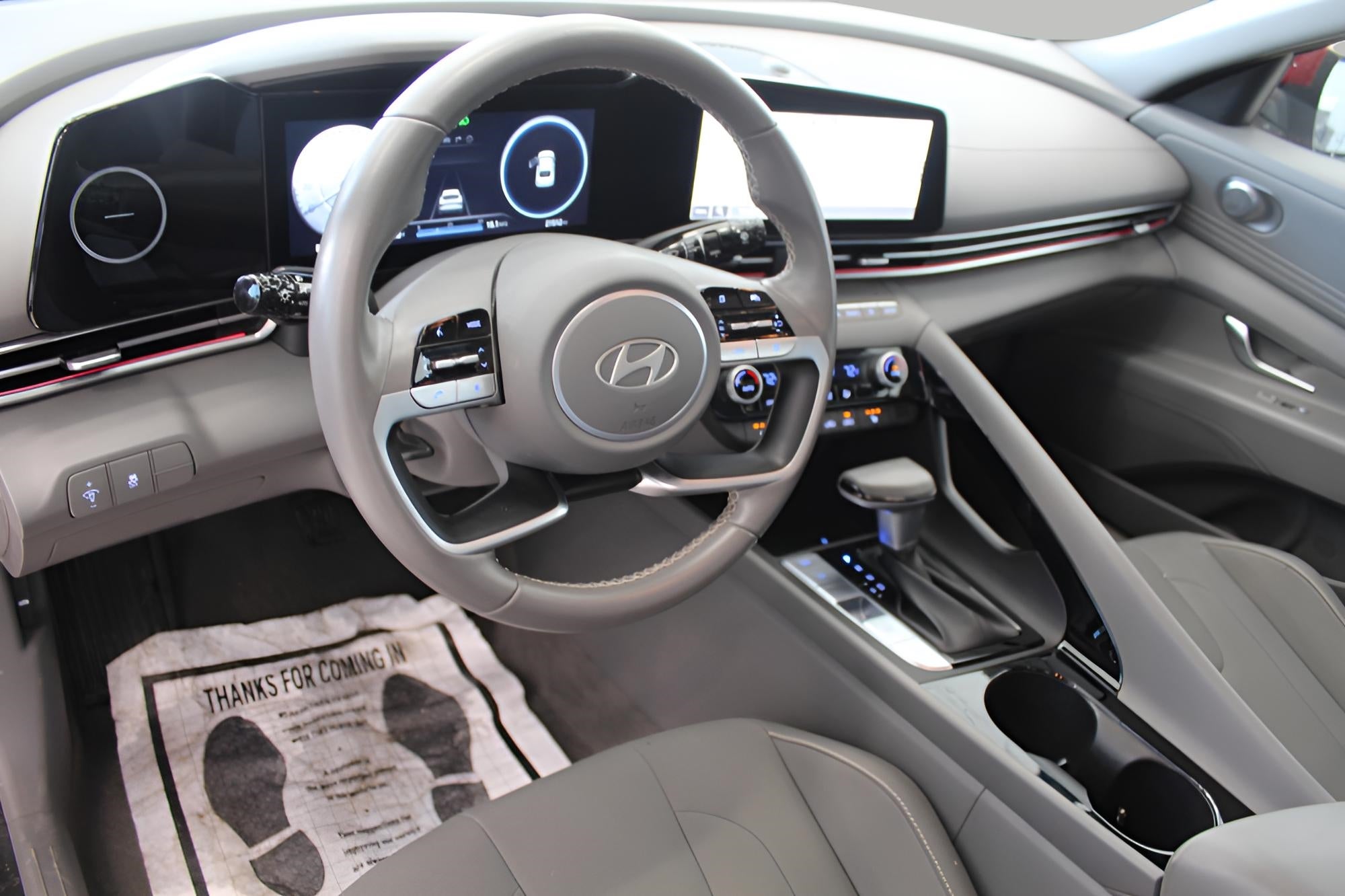 2025 Hyundai ELANTRA SEDAN