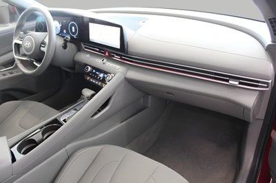 2025 Hyundai ELANTRA SEDAN