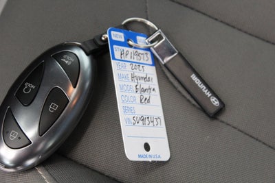 2025 Hyundai ELANTRA SEDAN