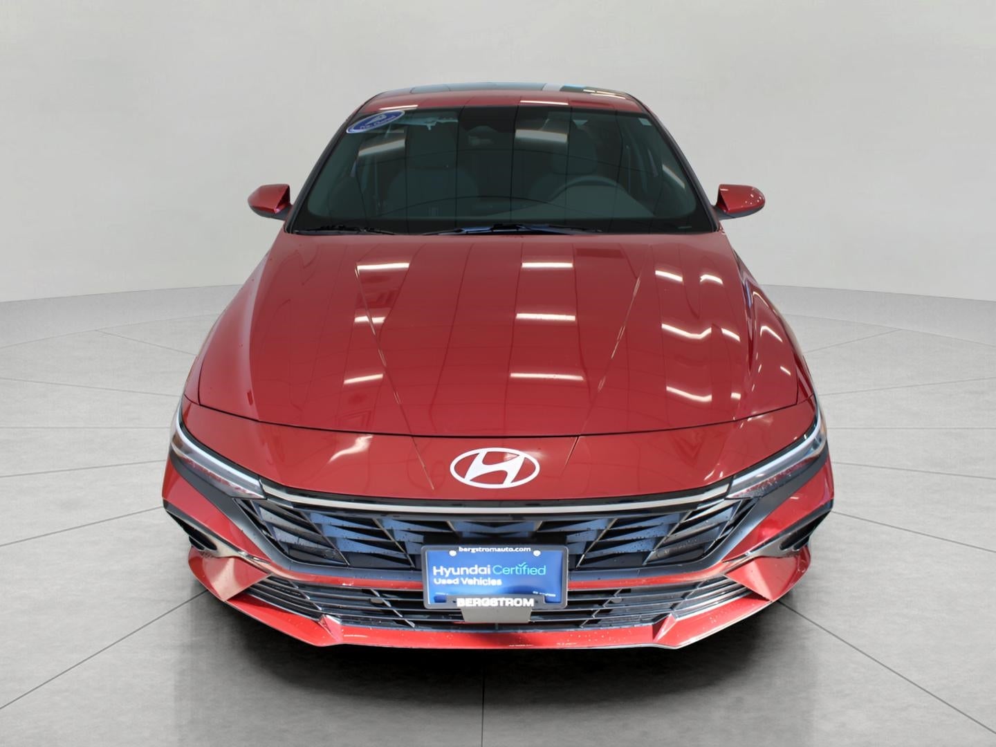 2025 Hyundai ELANTRA SEDAN