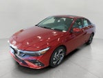 2025 Hyundai ELANTRA SEDAN