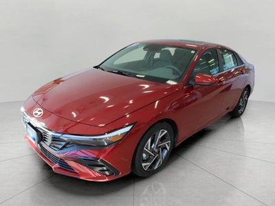 2025 Hyundai ELANTRA SEDAN
