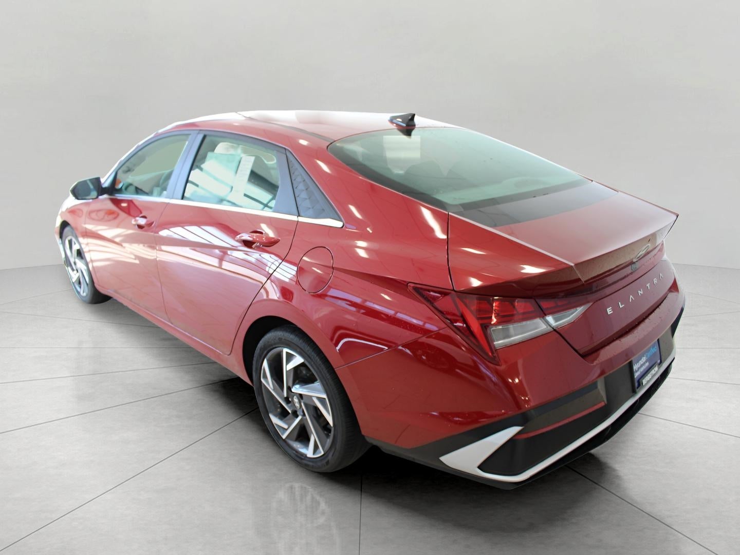 2025 Hyundai ELANTRA SEDAN