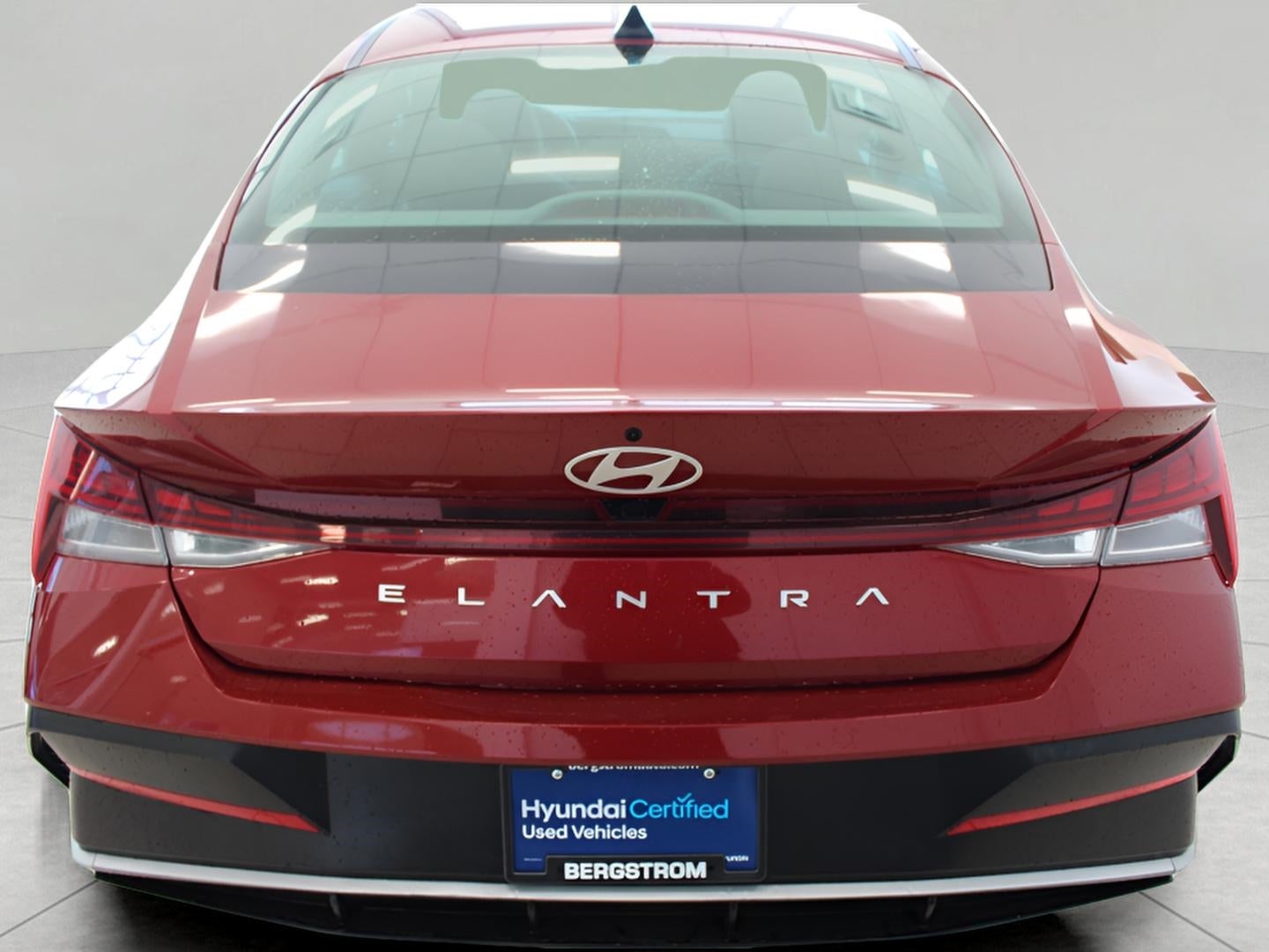 2025 Hyundai ELANTRA SEDAN