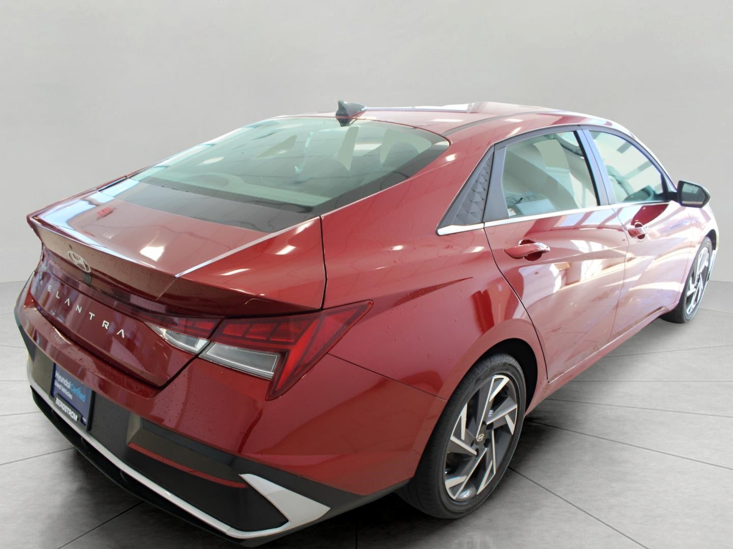 2025 Hyundai ELANTRA SEDAN