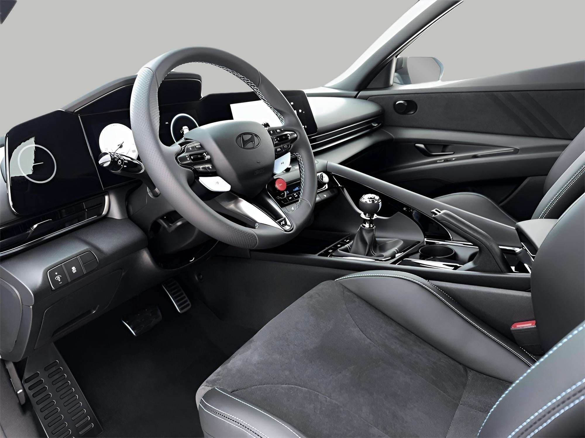 2026 Hyundai Elantra N Sedan