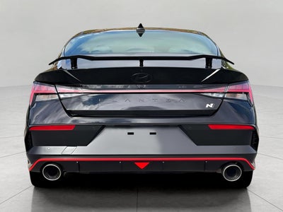 2026 Hyundai Elantra N Sedan