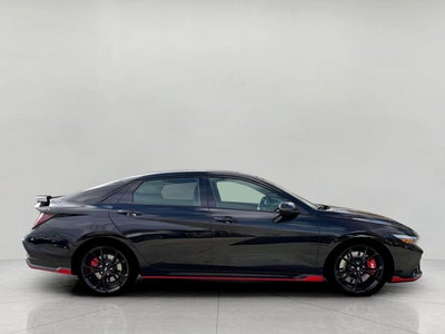 2026 Hyundai Elantra N Sedan