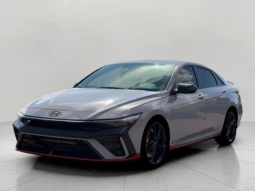 2026 Hyundai Elantra N Sedan