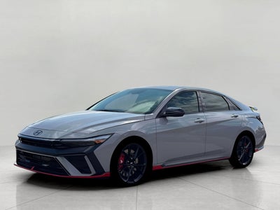 2026 Hyundai Elantra N Sedan