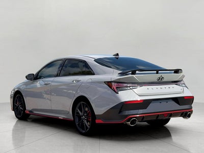 2026 Hyundai Elantra N Sedan