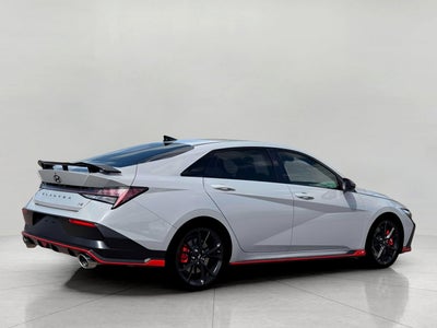 2026 Hyundai Elantra N Sedan