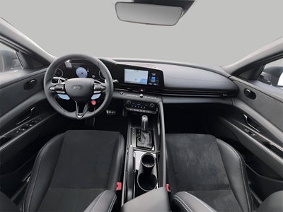 2026 Hyundai Elantra N Sedan