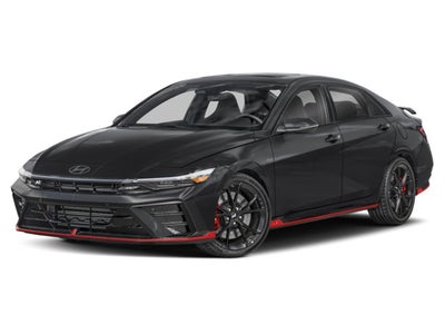 2026 Hyundai ELANTRA N Sedan