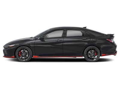 2026 Hyundai ELANTRA N Sedan