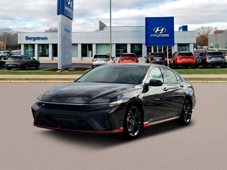 2026 Hyundai ELANTRA N Sedan