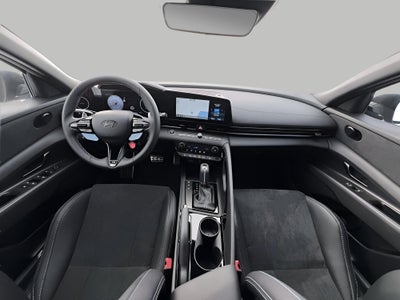 2026 Hyundai Elantra N Sedan