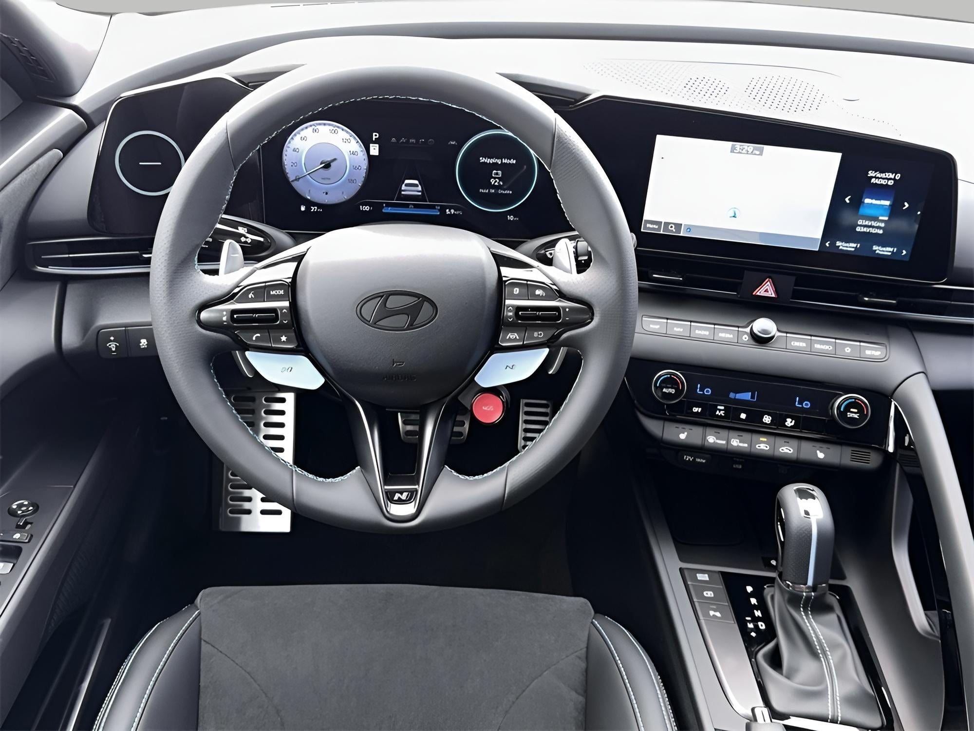 2026 Hyundai Elantra N Sedan