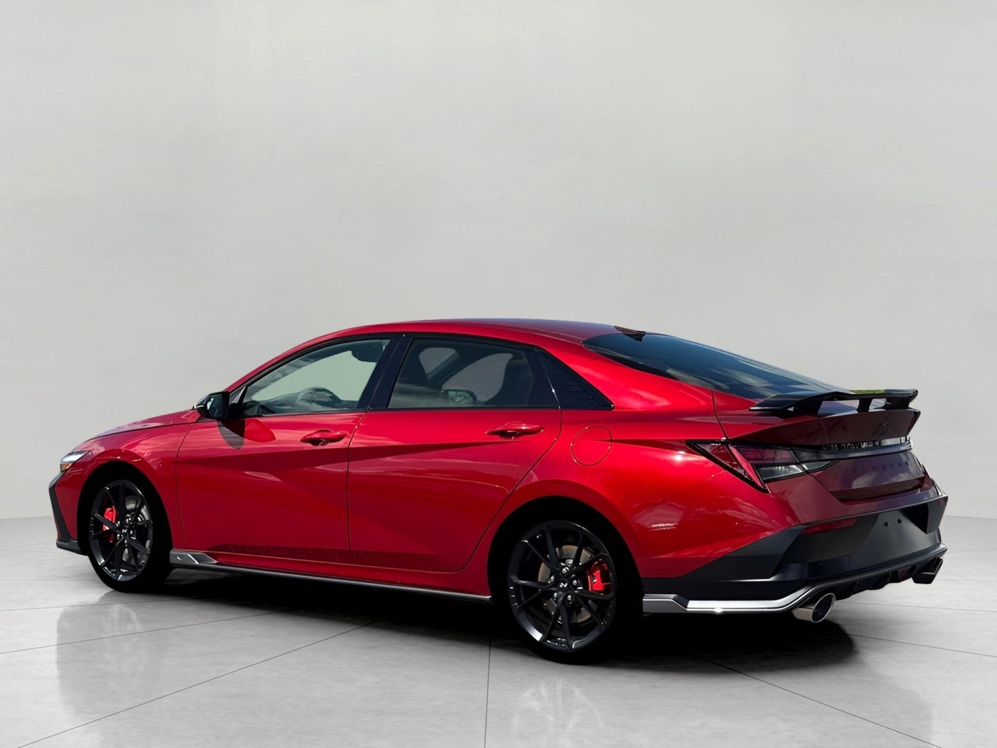 2026 Hyundai Elantra N Sedan