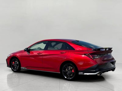 2026 Hyundai Elantra N Sedan