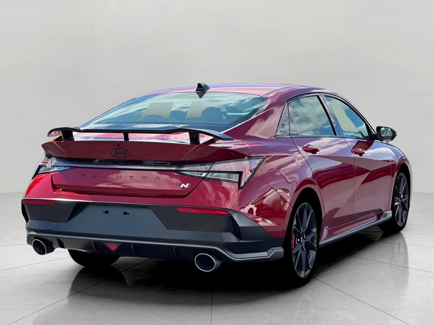 2026 Hyundai Elantra N Sedan