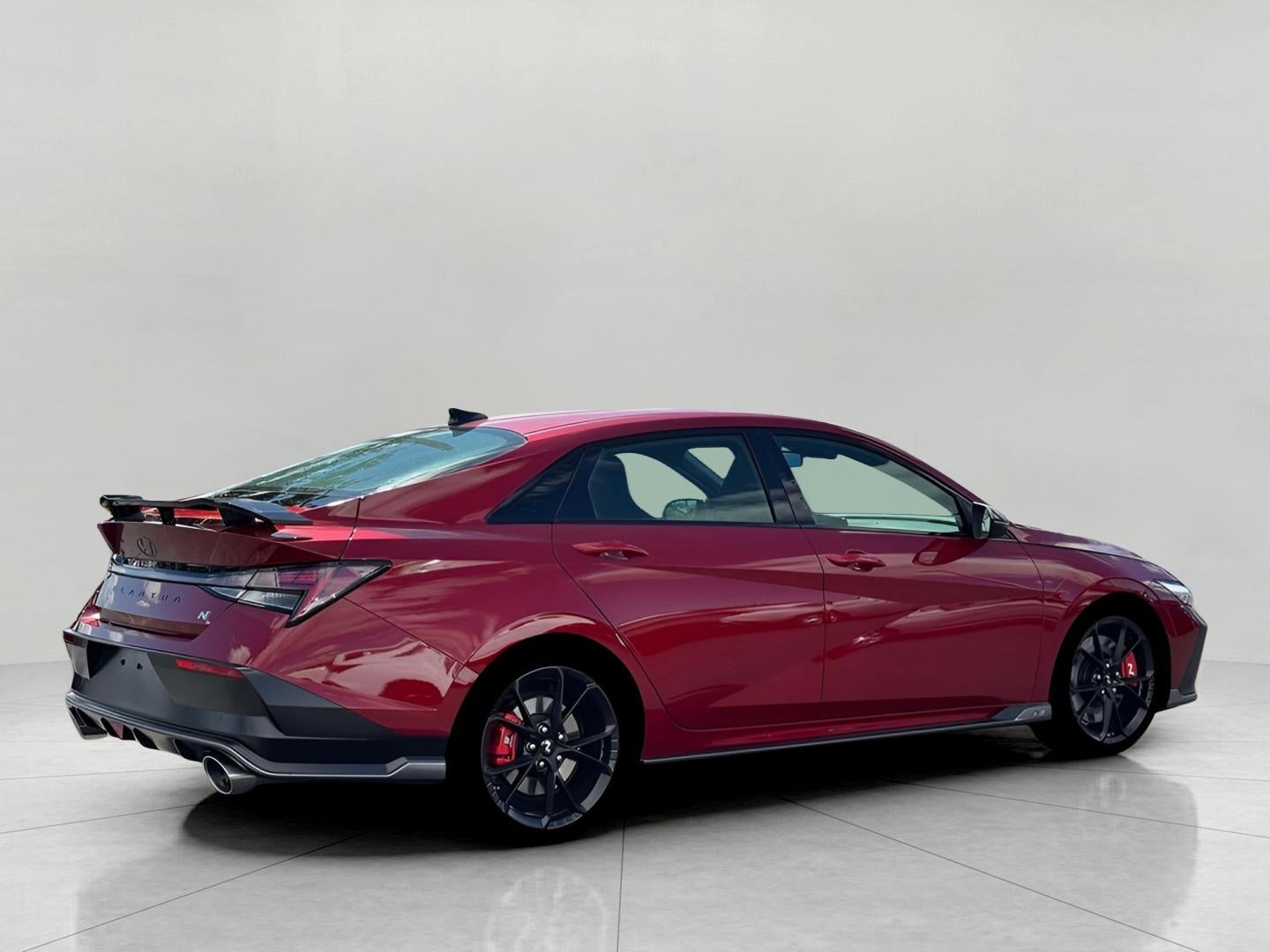 2026 Hyundai Elantra N Sedan