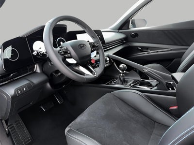 2026 Hyundai Elantra N Sedan